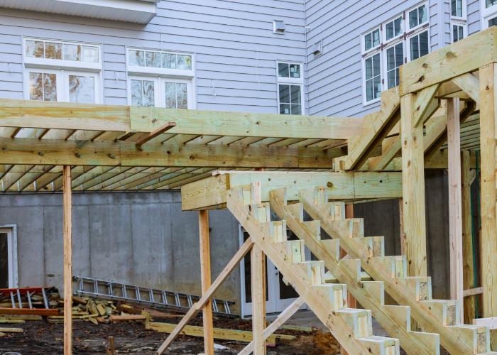 pergola deck overland park